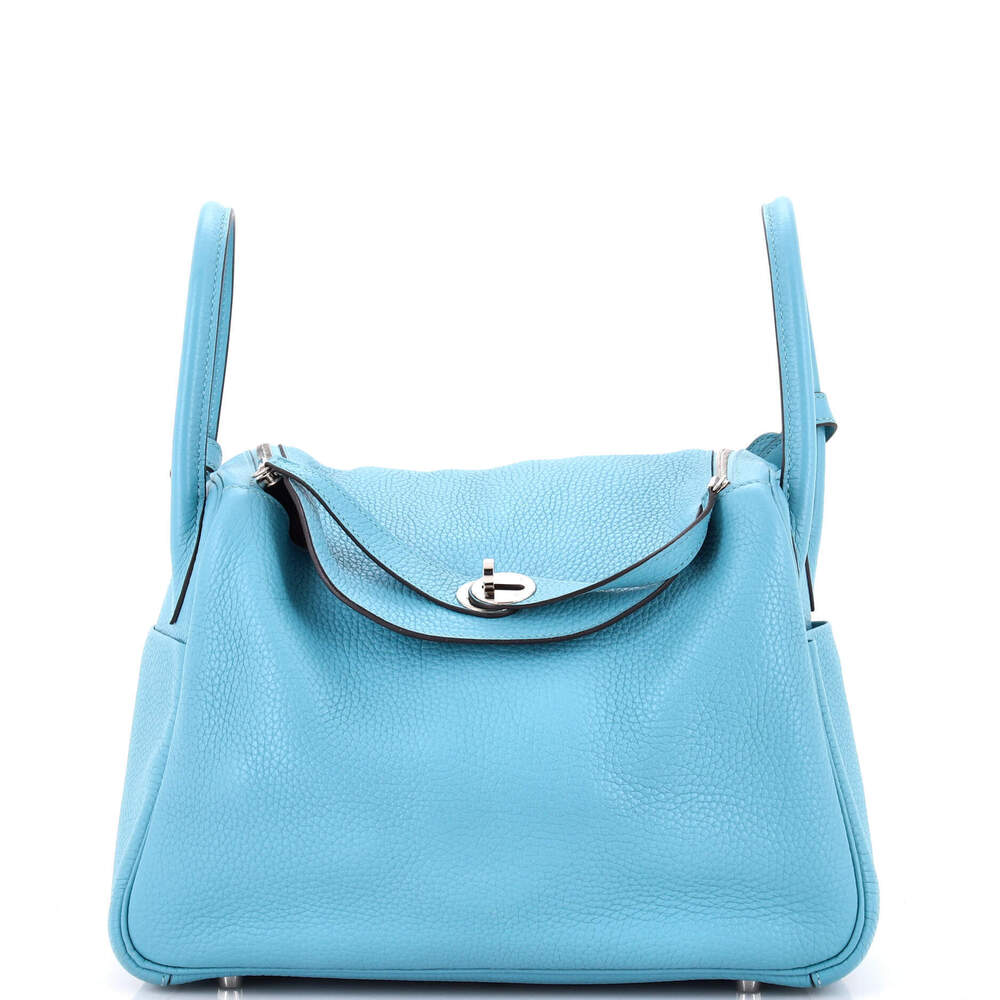 Hermes 30 Lindy Bag